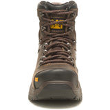 Caterpillar Mens Diagnostic 2.0 Safety Boot Coffee