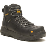 Caterpillar Mens Pneumatic 2.0 Safety Boot Black