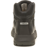Caterpillar Mens Pneumatic 2.0 Safety Boot Black