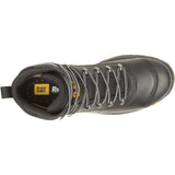 Caterpillar Mens Pneumatic 2.0 Safety Boot Black