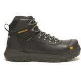 Caterpillar Mens Pneumatic 2.0 Safety Boot Black