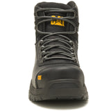 Caterpillar Mens Pneumatic 2.0 Safety Boot Black