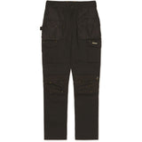 Caterpillar Mens Nexus Holster Stretch Pocket Trouser 30S-Black