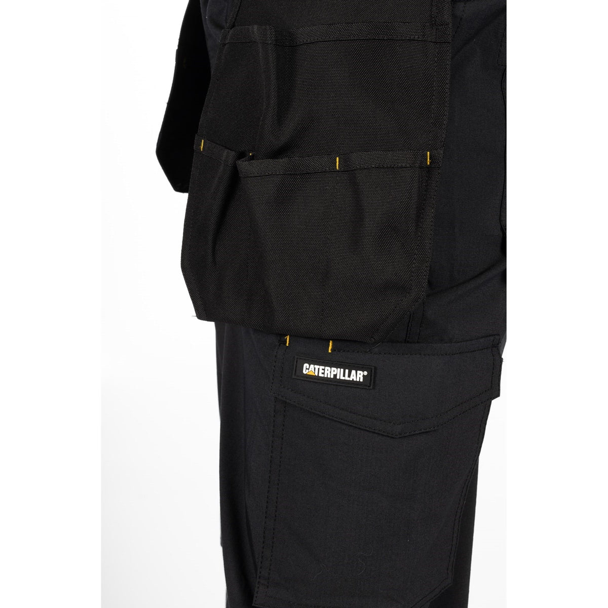 Caterpillar Mens Nexus Holster Stretch Pocket Trouser 30S-Black