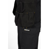 Caterpillar Mens Nexus Holster Stretch Pocket Trouser 30S-Black