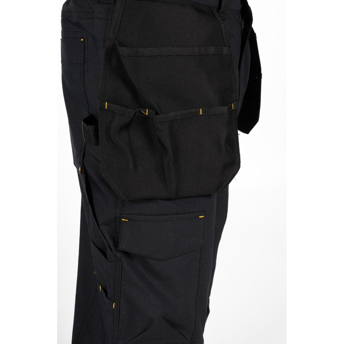 Caterpillar Mens Nexus Holster Stretch Pocket Trouser 30S-Black