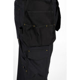Caterpillar Mens Nexus Holster Stretch Pocket Trouser 30S-Black