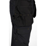 Caterpillar Mens Nexus Holster Stretch Pocket Trouser 32R-Black