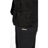 Caterpillar Mens Nexus Holster Stretch Pocket Trouser 34L-Black