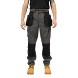 Caterpillar Mens Nexus Holster Stretch Pocket Trouser 32R-Dark Shadow