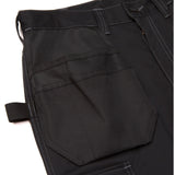 Caterpillar Mens Essential Knee Pocket Stretch Holster Trouser 32R-Black