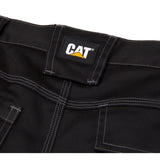 Caterpillar Mens Essential Knee Pocket Stretch Holster Trouser 32R-Black