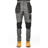 Caterpillar Mens Essential Knee Pocket Stretch Holster Trouser 32R-Dark Shadow