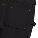 Caterpillar Mens Nexus Knee Pocket Stretch Trouser 30S-Black