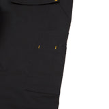 Caterpillar Mens Nexus Knee Pocket Stretch Trouser 32R-Black