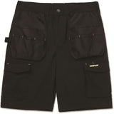 Caterpillar Mens Nexus Holster Stretch Short Black