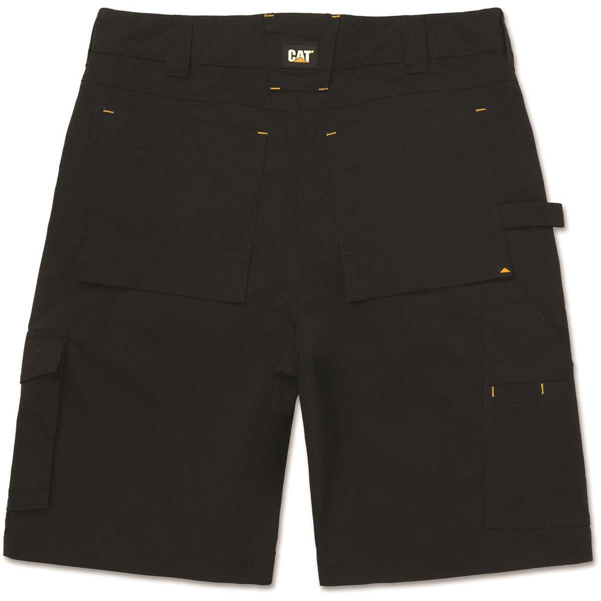 Caterpillar Mens Nexus Holster Stretch Short Black