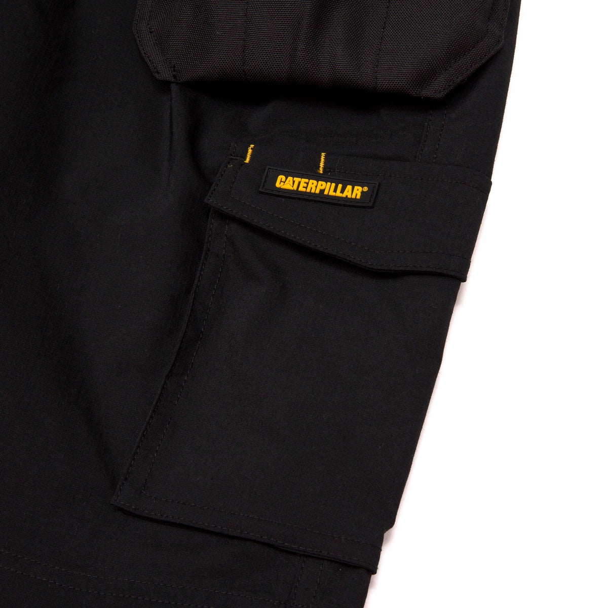 Caterpillar Mens Nexus Holster Stretch Short Black