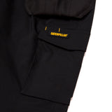 Caterpillar Mens Nexus Holster Stretch Short Black