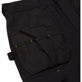 Caterpillar Mens Nexus Holster Stretch Short Black