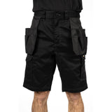 Caterpillar Mens Essential Stretch Holster Short Black
