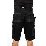 Caterpillar Mens Essential Stretch Holster Short Black