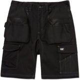 Caterpillar Mens Essential Stretch Holster Short Black