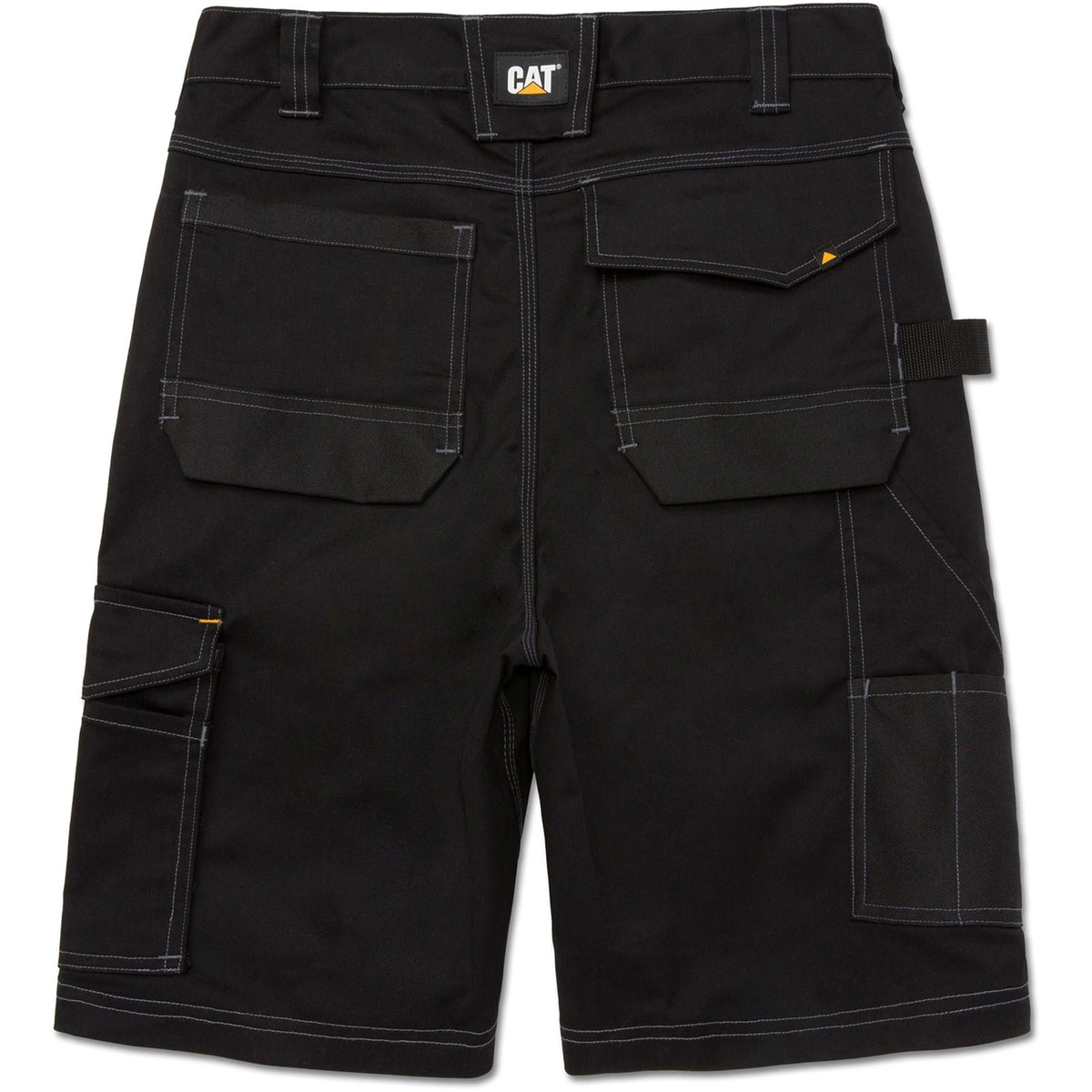 Caterpillar Mens Essential Stretch Holster Short Black