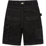 Caterpillar Mens Essential Stretch Holster Short Black
