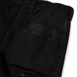 Caterpillar Mens Essential Stretch Holster Short Black