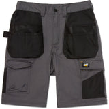 Caterpillar Mens Essential Stretch Holster Short Dark Shadow