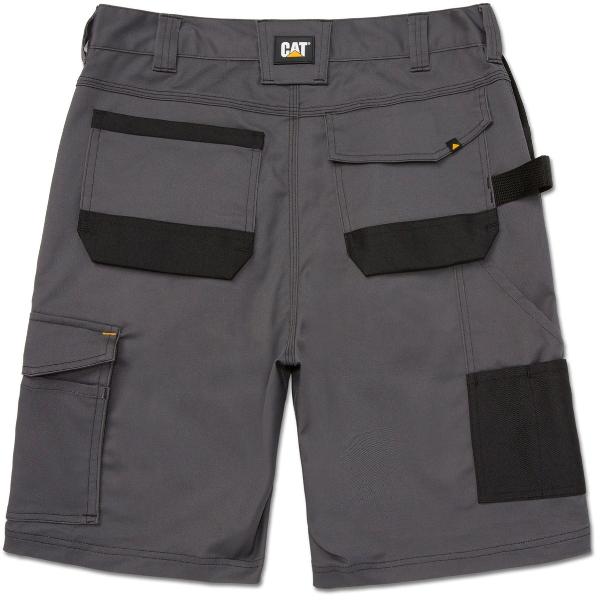 Caterpillar Mens Essential Stretch Holster Short Dark Shadow