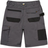 Caterpillar Mens Essential Stretch Holster Short Dark Shadow