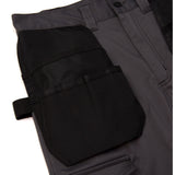 Caterpillar Mens Essential Stretch Holster Short Dark Shadow
