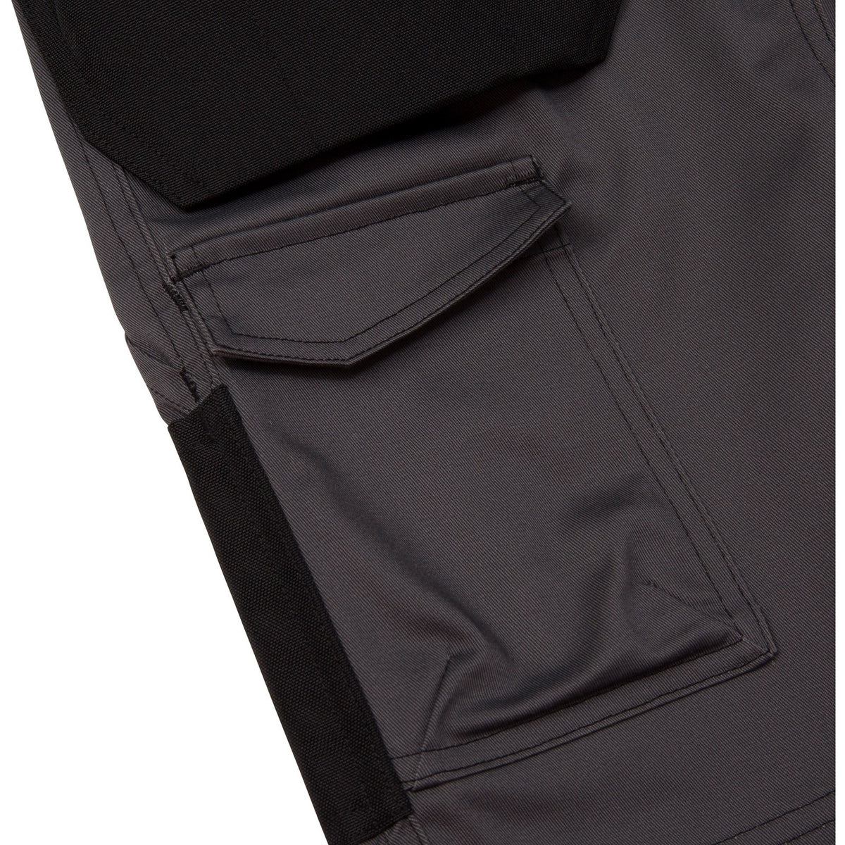 Caterpillar Mens Essential Stretch Holster Short Dark Shadow