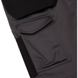 Caterpillar Mens Essential Stretch Holster Short Dark Shadow