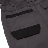 Caterpillar Mens Essential Stretch Holster Short Dark Shadow