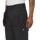 Dickies Mens Multi Pocket Utility Work Pant 32 R-Black