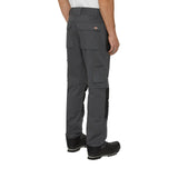 Dickies Mens Multi Pocket Utility Work Pant 30 S-Charcoal