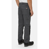 Dickies Mens Multi Pocket Utility Work Pant 30 S-Charcoal