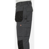 Dickies Mens Multi Pocket Utility Work Pant 30 S-Charcoal