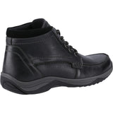 Hush Puppies Mens Daryl Boots Black