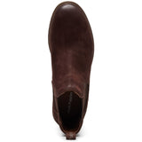 Hush Puppies Mens Russell Boots Dark Brown