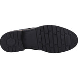 Hush Puppies Mens Ricky Boots Black