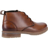 Hush Puppies Mens Ricky Boots Tan
