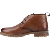 Hush Puppies Mens Ricky Boots Tan