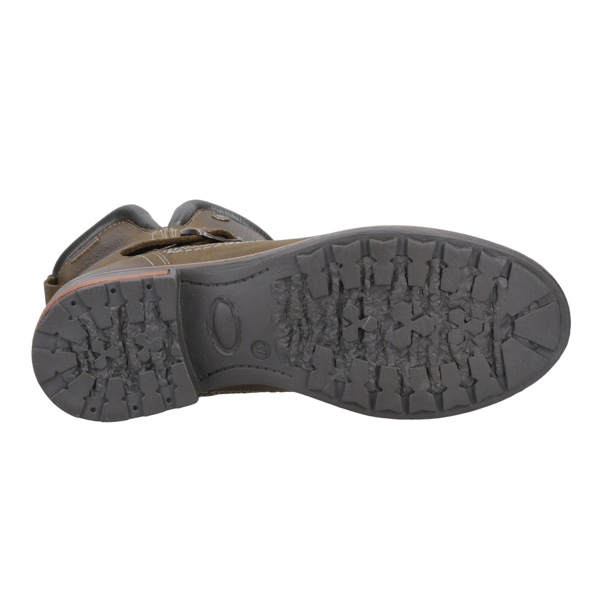 Cotswold Womens Kinsham Ankle Boots Khaki