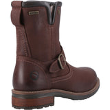 Cotswold Womens Kinsham Ankle Boots Brown