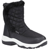 Cotswold Womens Butterrow Wellingtons Black