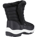 Cotswold Womens Butterrow Wellingtons Black